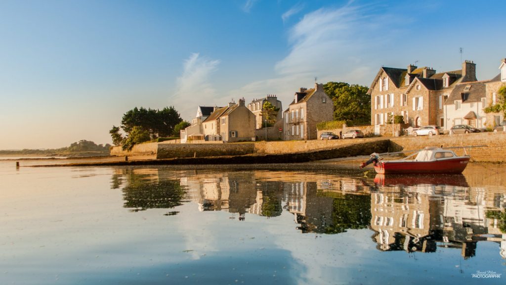 Villages et ports du Finistère Nord : visite de la ceinture dorée
