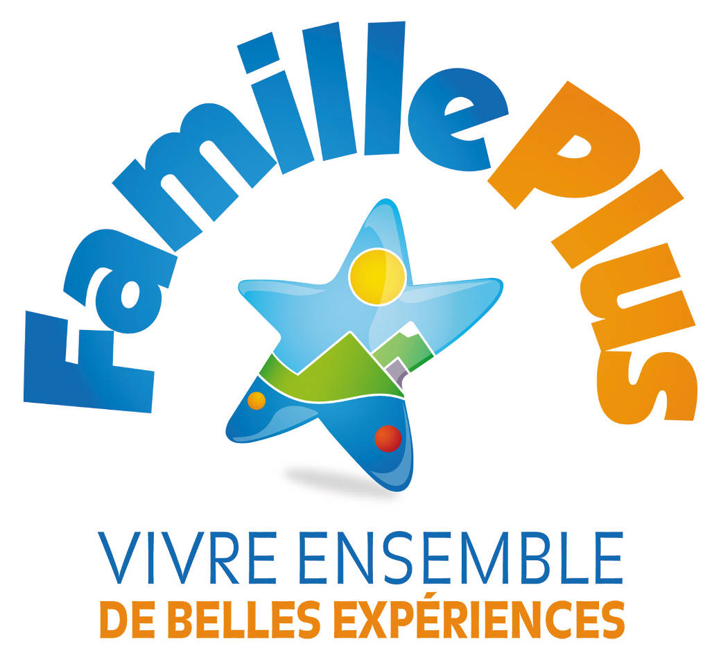 Logo label Famille+