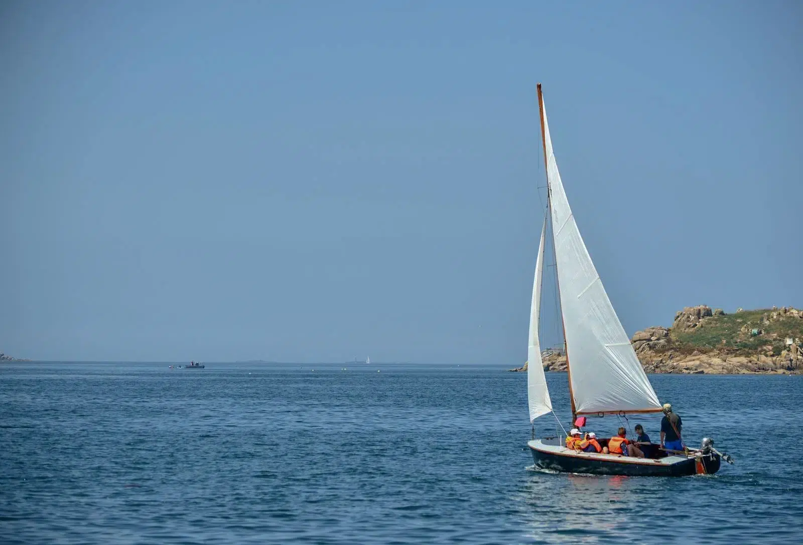 bateau ar kleguer