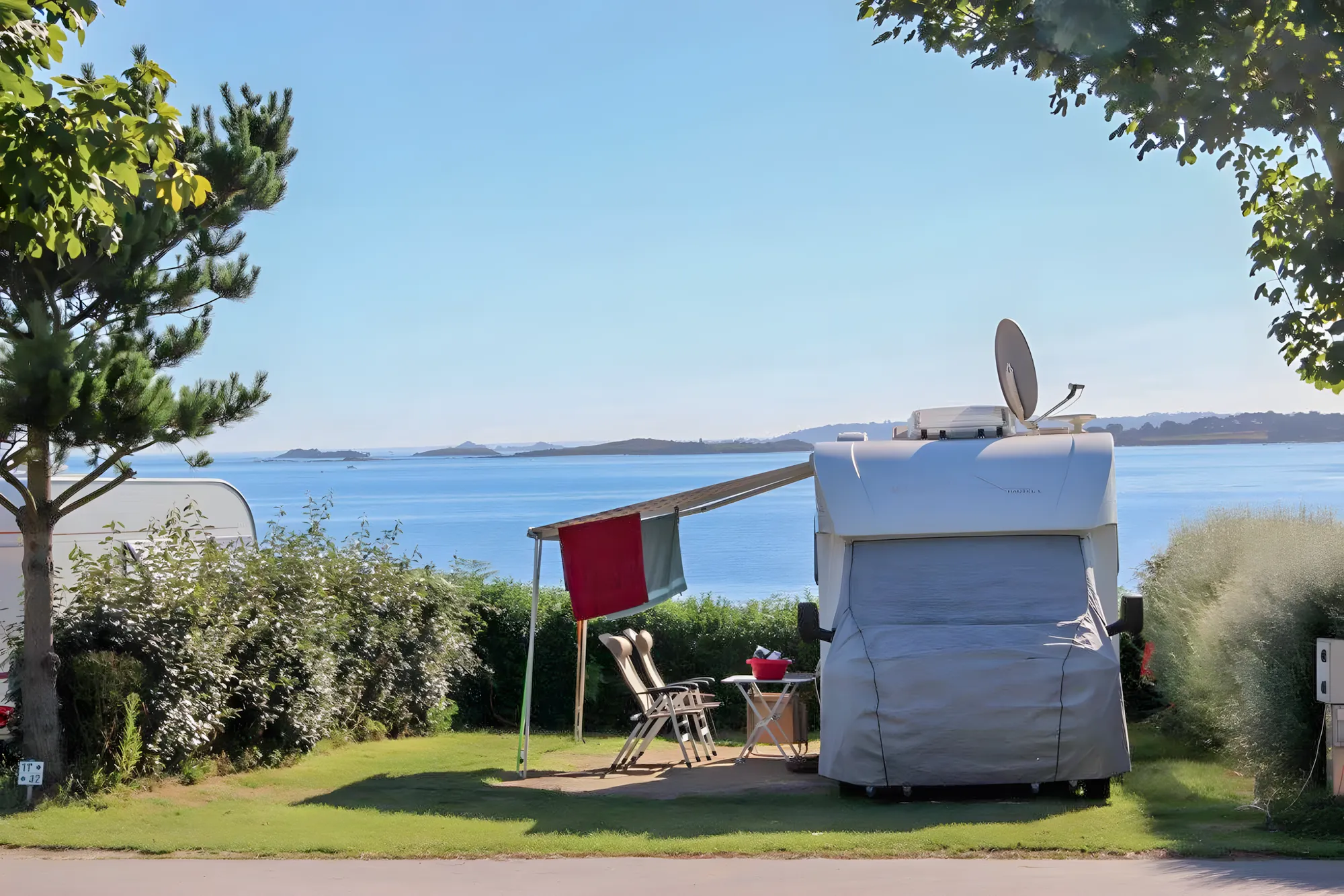 camping car site camping