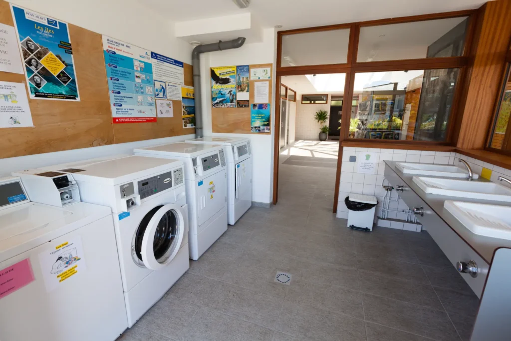 laundromat