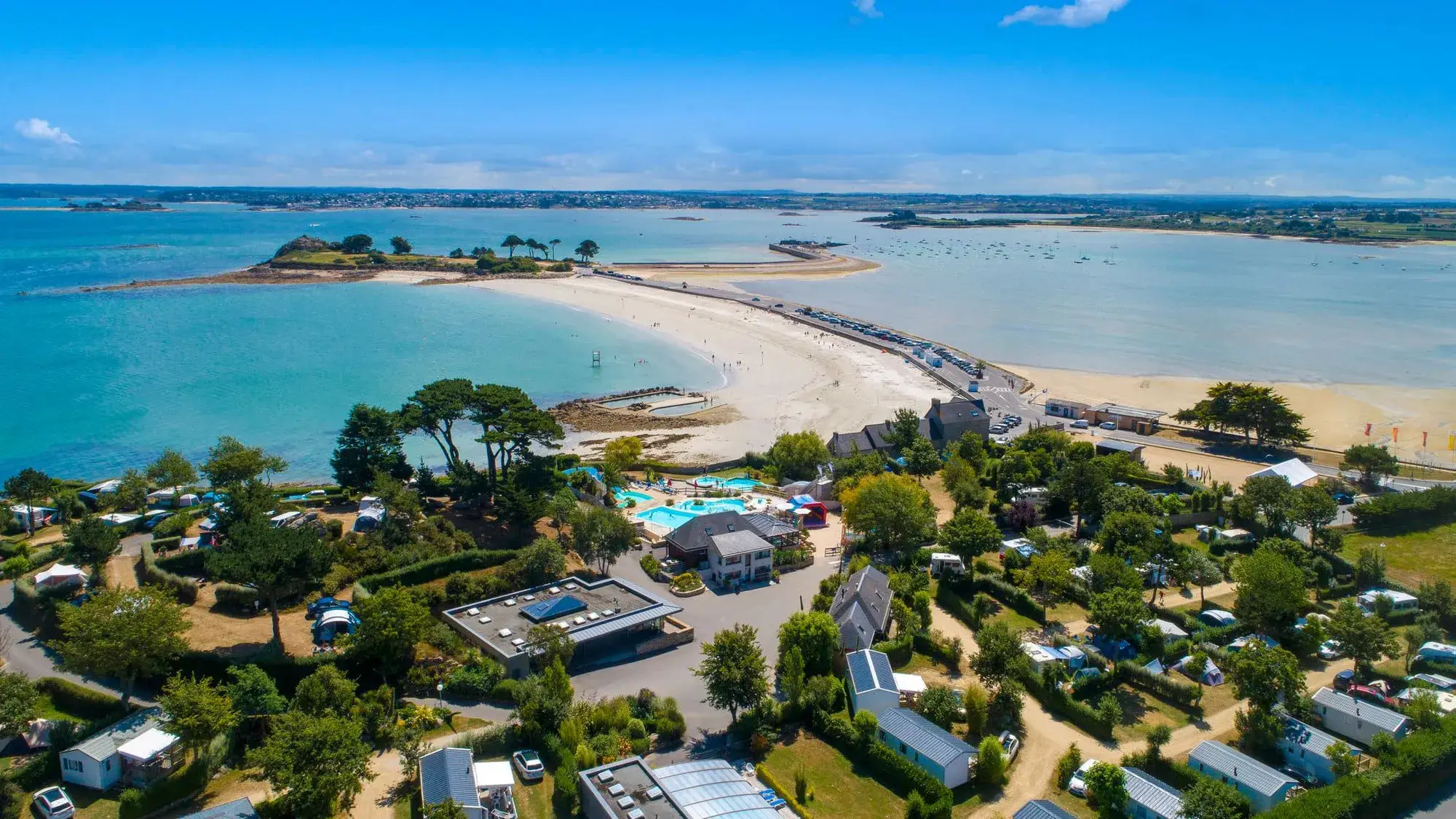 camping saint pol finistere
