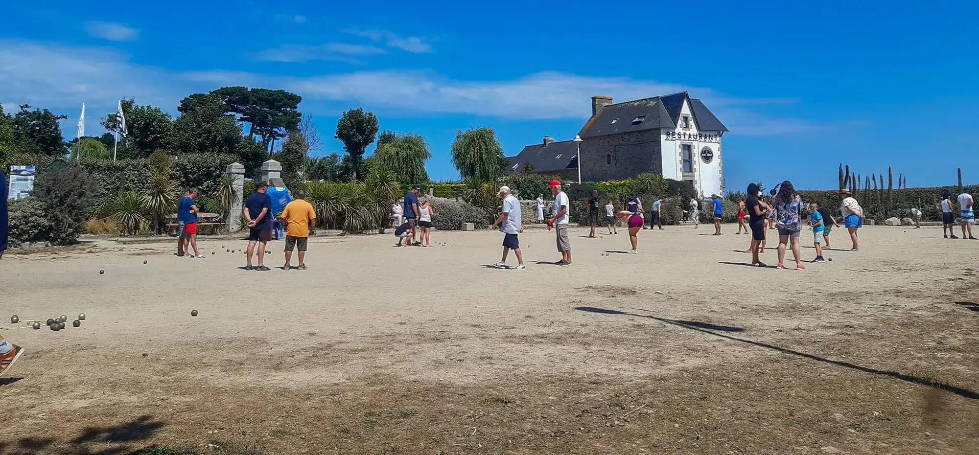 petanque tournament