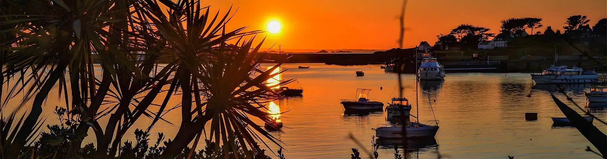 camping near ile de batz