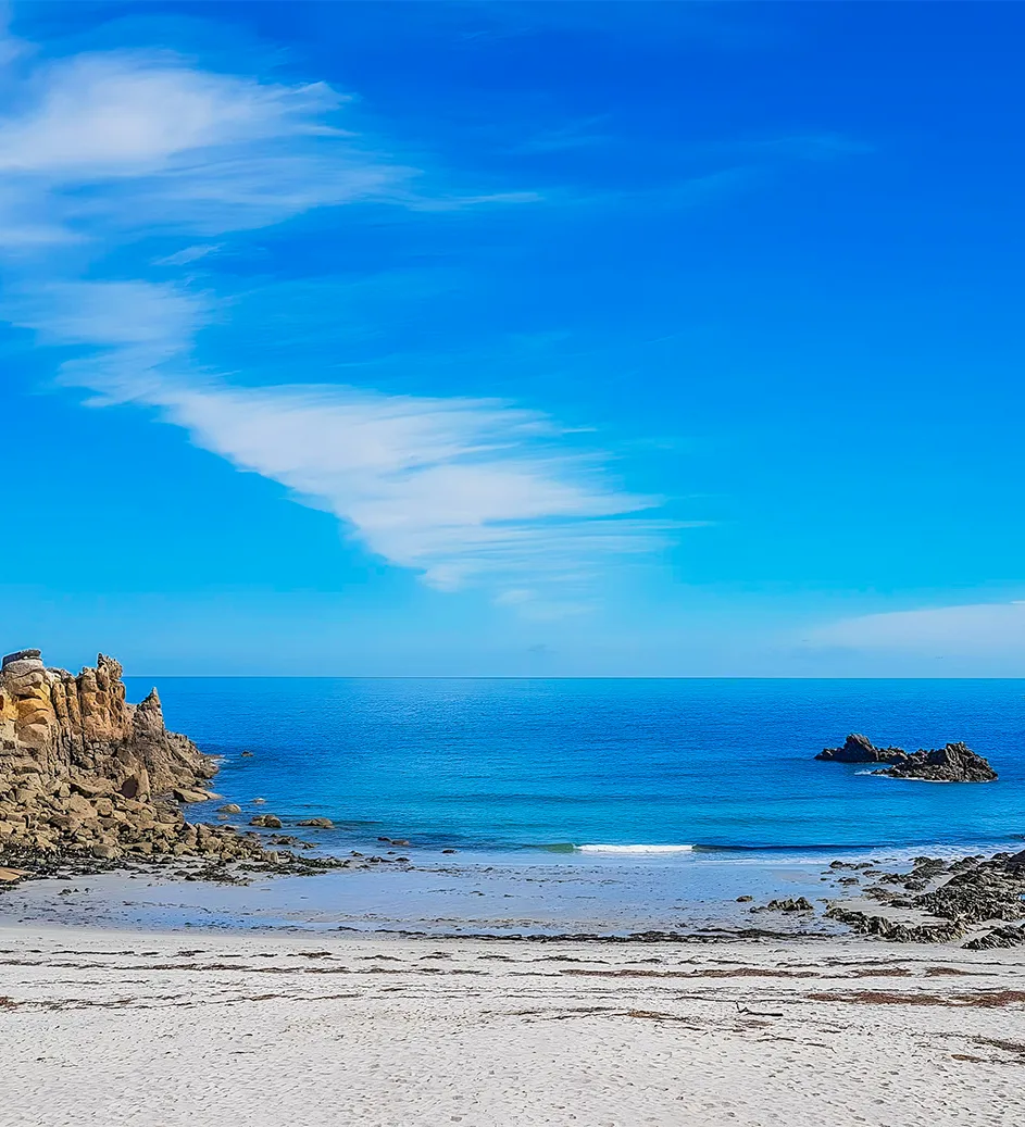 cote finistere nord