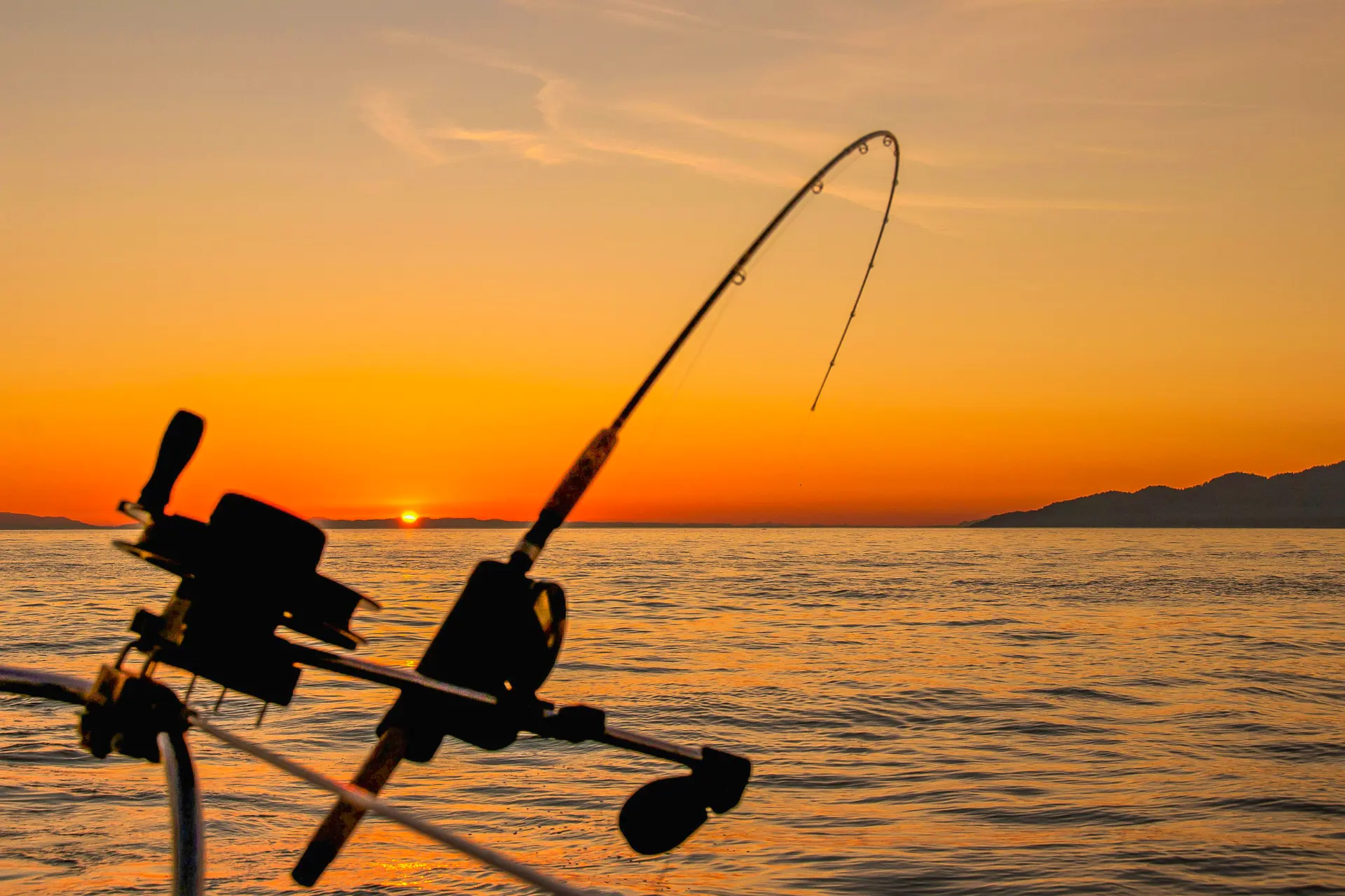 fishing vacations at the campsite near roscoff
