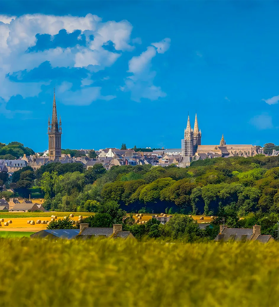 most beautiful villages north finistere