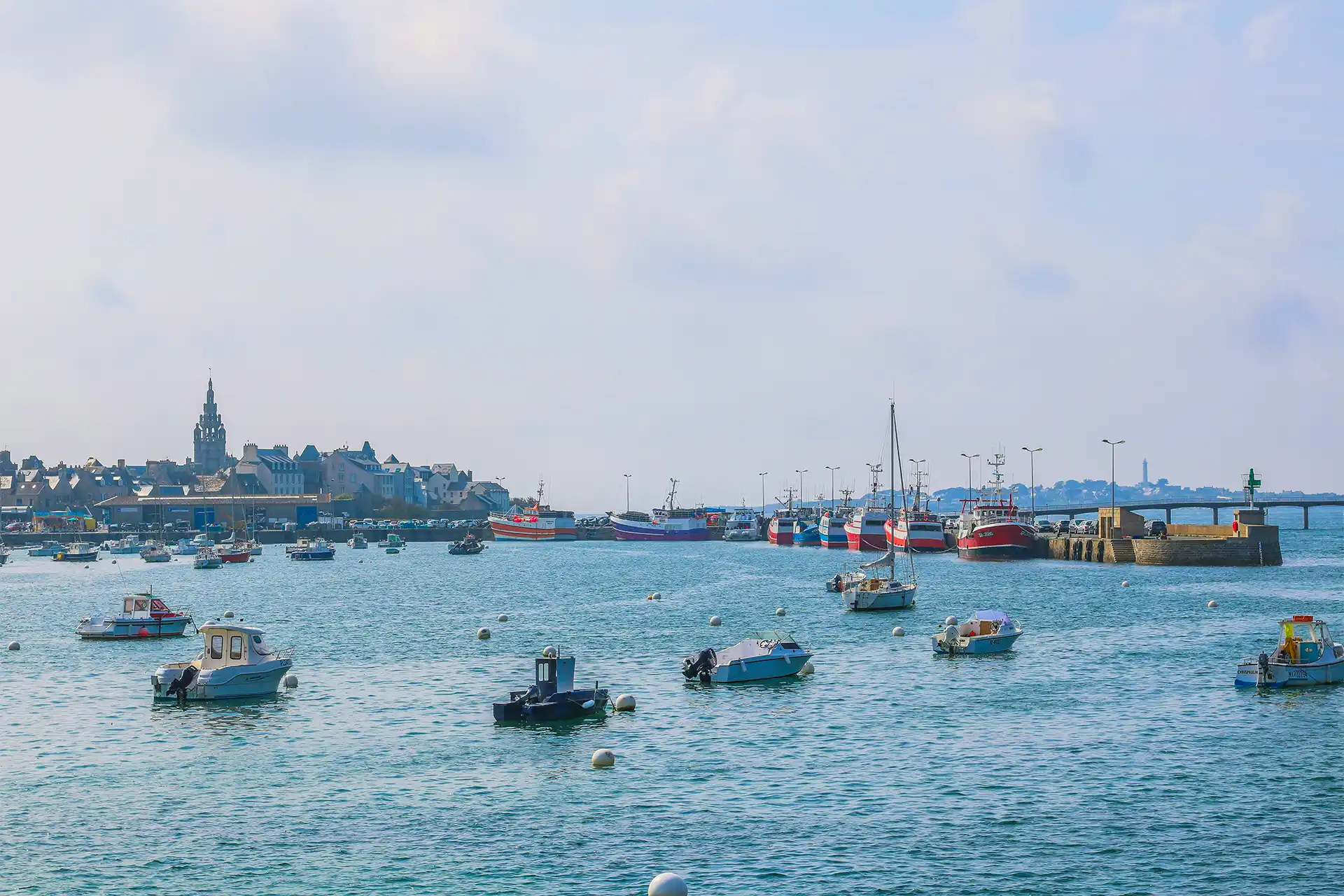 port of roscoff