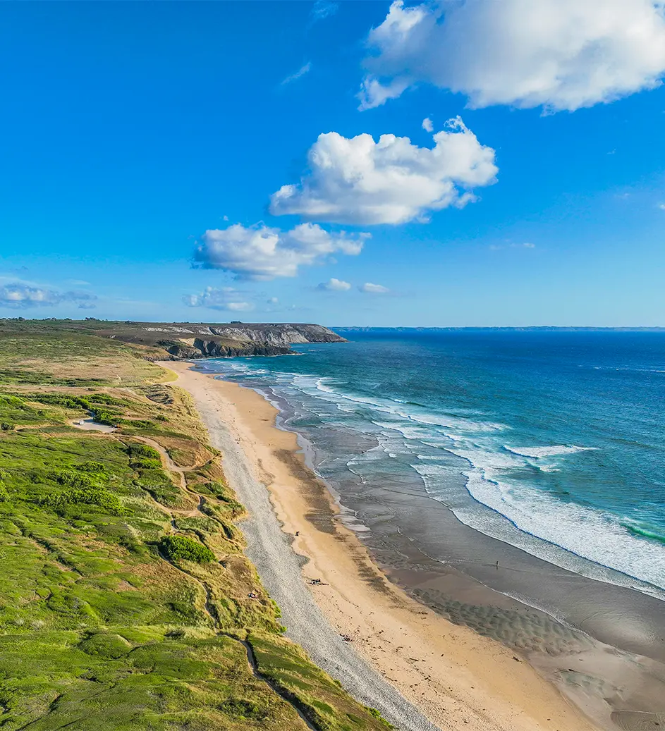 presquile de crozon
