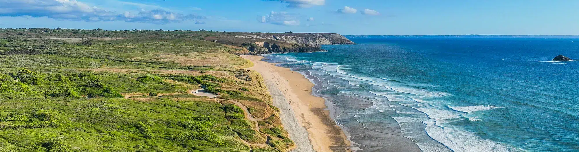 presquile de crozon