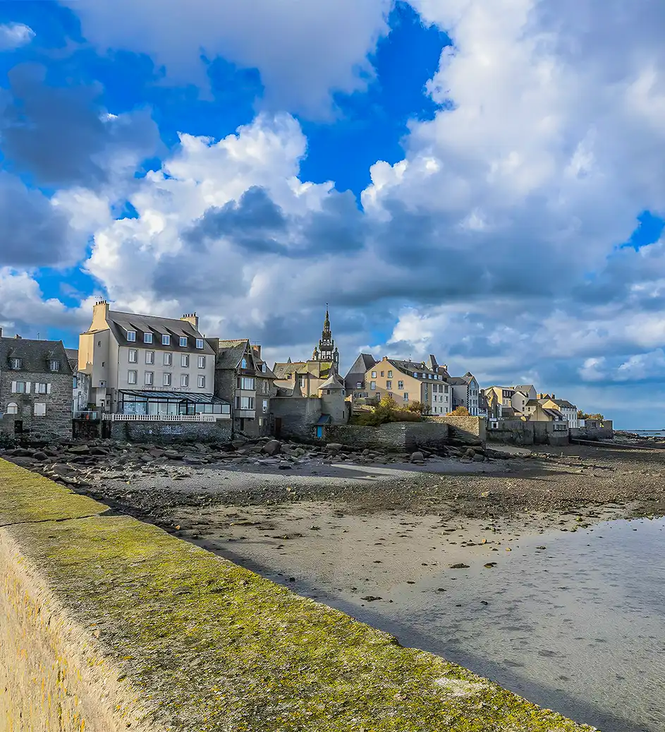 what to do in roscoff north finistere