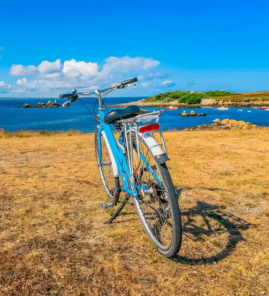 wandern in der Bretagne