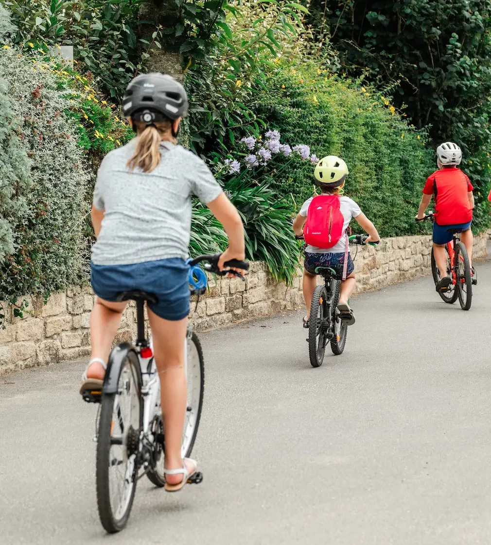 velodyssee in brittany