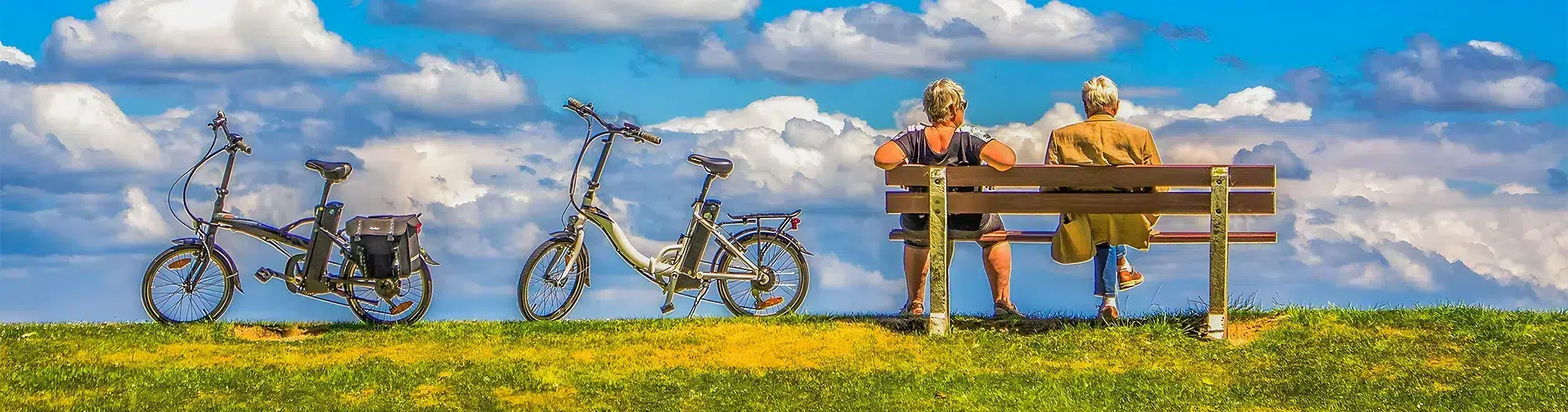 velodyssee in der Bretagne