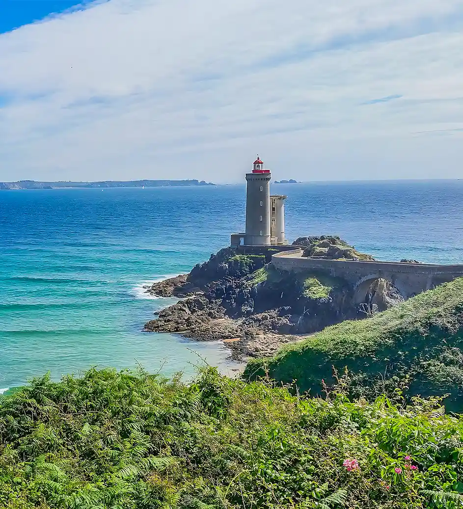 visiter phares finistere nord