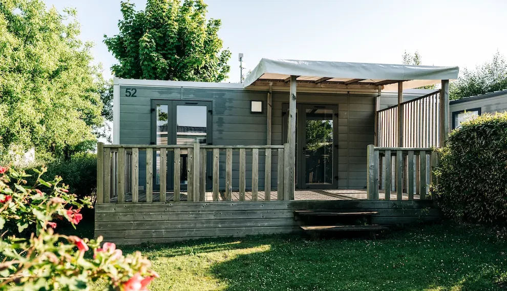 mobil-home Ar Kleguer