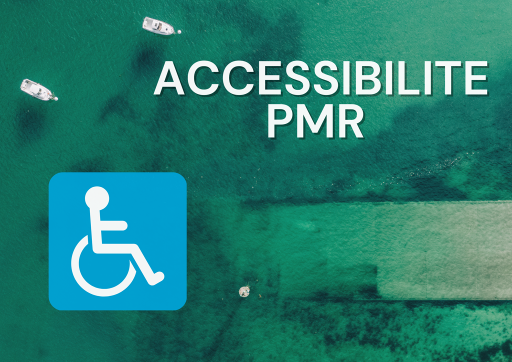 Accessibilité PMR